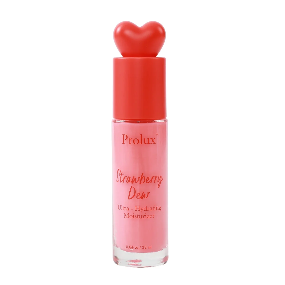 Prestigious Strawberry Dew Ultra Hydrating Moisturizer Minimalist