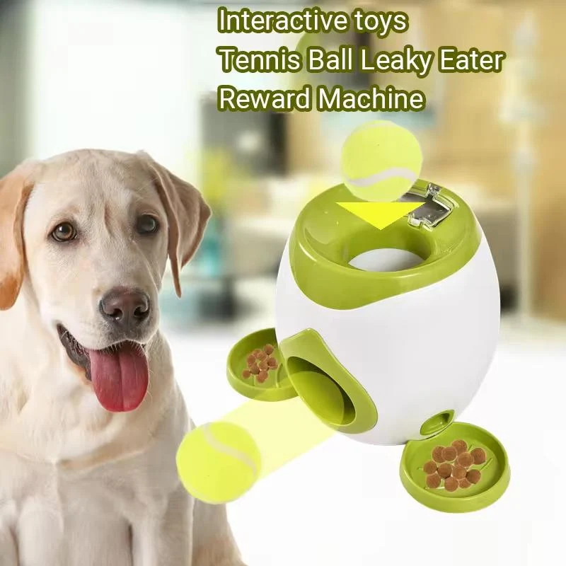 Safe Dog Treat Dispensing Ball Toy Fashionable