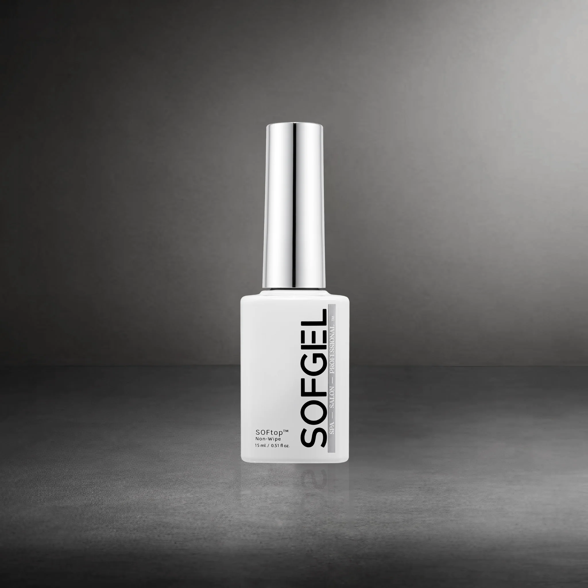 Refined SOFTOP™ Ultra Gloss Non-Wipe Gel Topcoat Fine Crafted