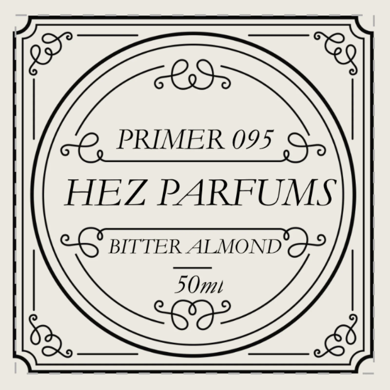 Premium Material Primer 095 Fragrance Enhancer – BITTER ALMOND Premium