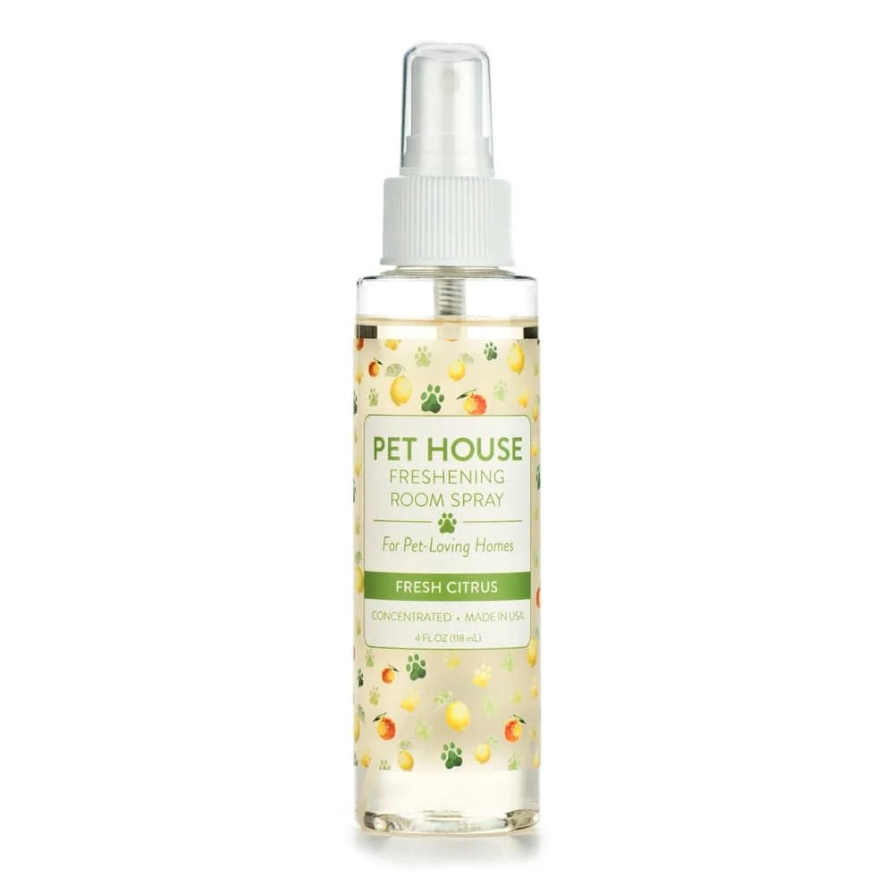 Exclusive Fresh Citrus Room Spray Proven