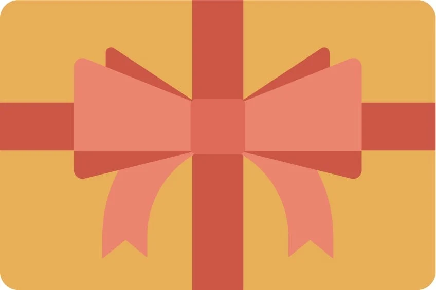 Top-Quality Gift Card Refined