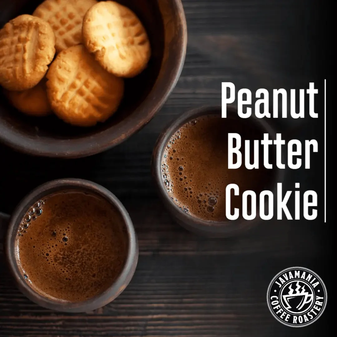 Secure Peanut Butter Cookie Long-Lasting