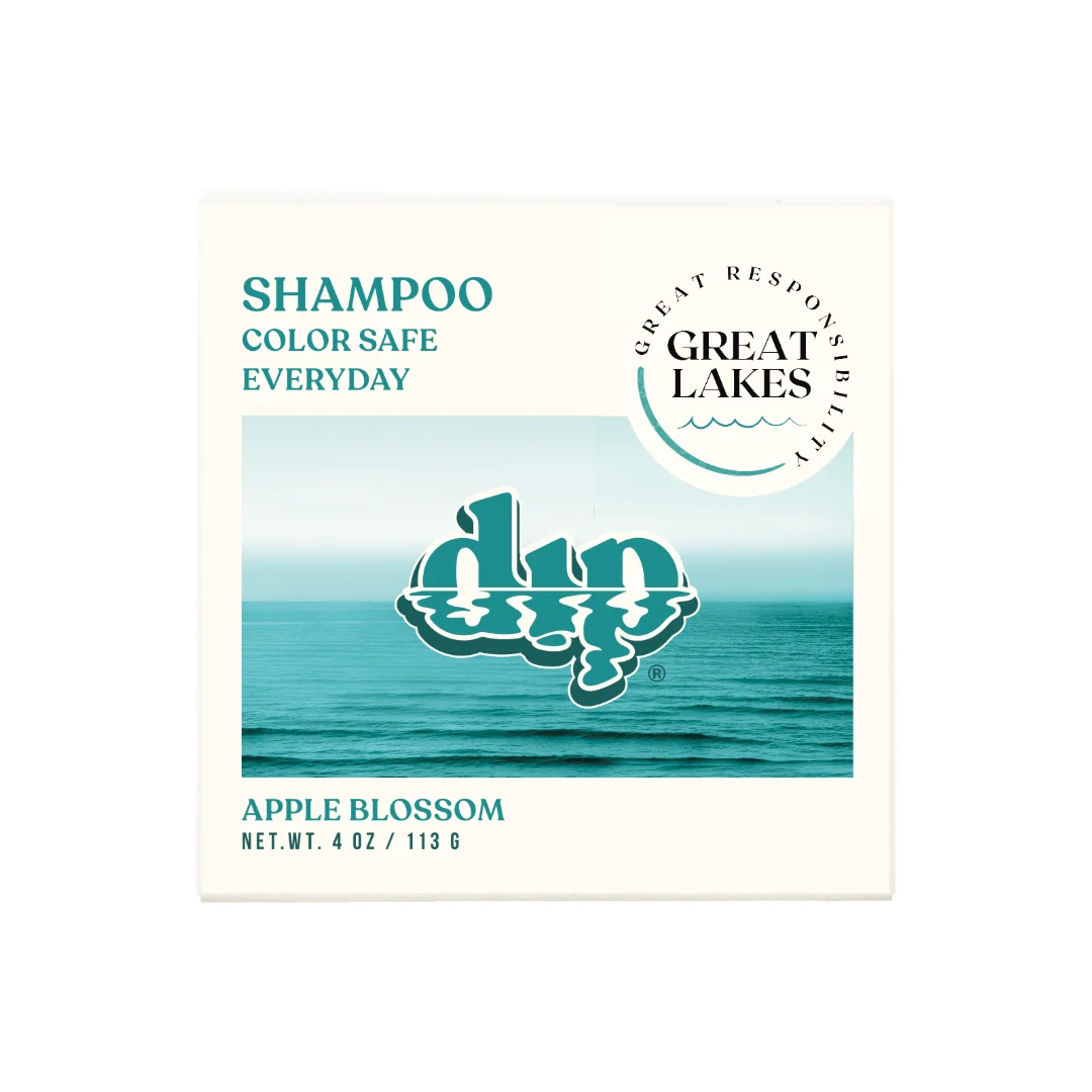 Official Great Lakes Apple Blossom Dip Shampoo Innovative
