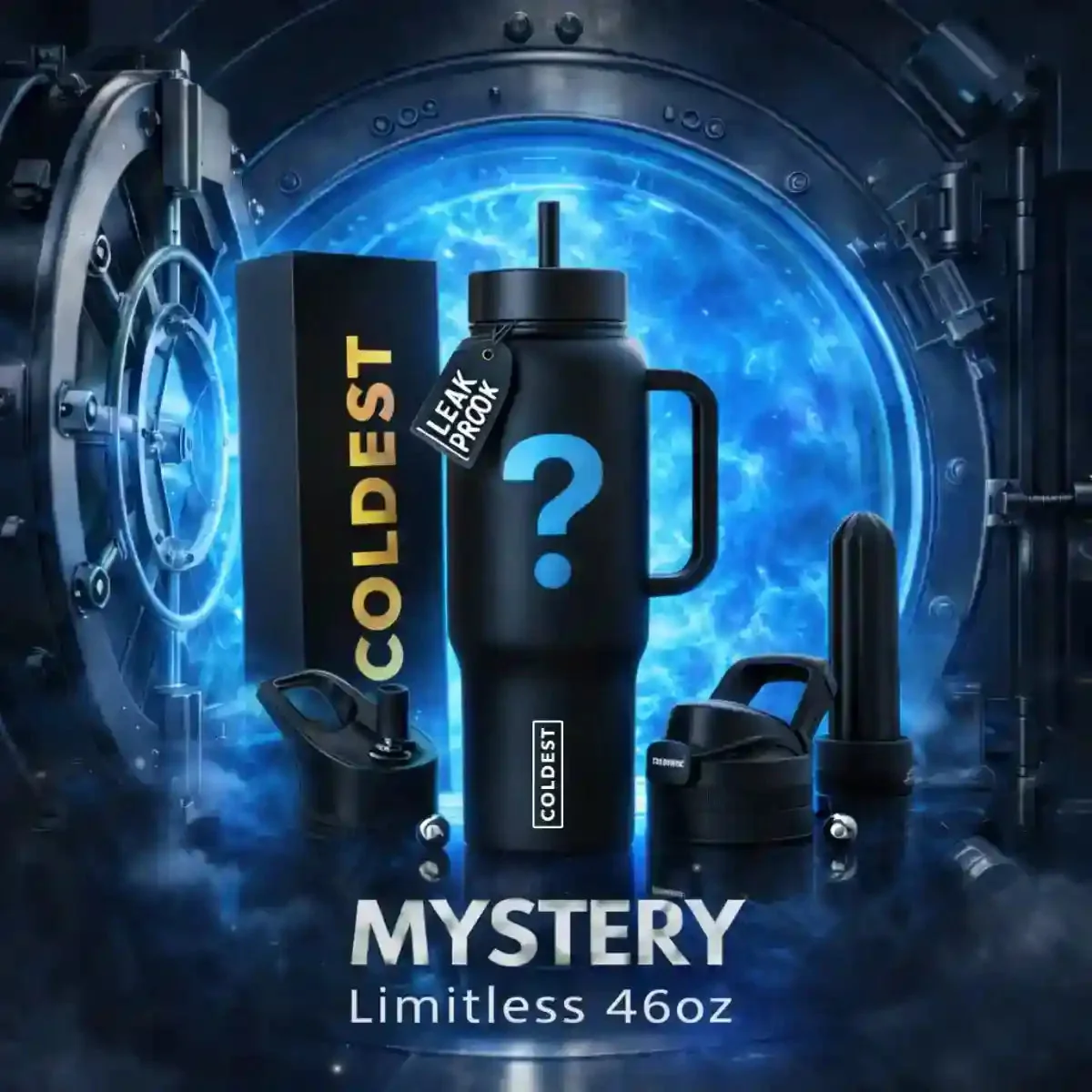 Original Mystery Limitless 46oz Tumbler Superior