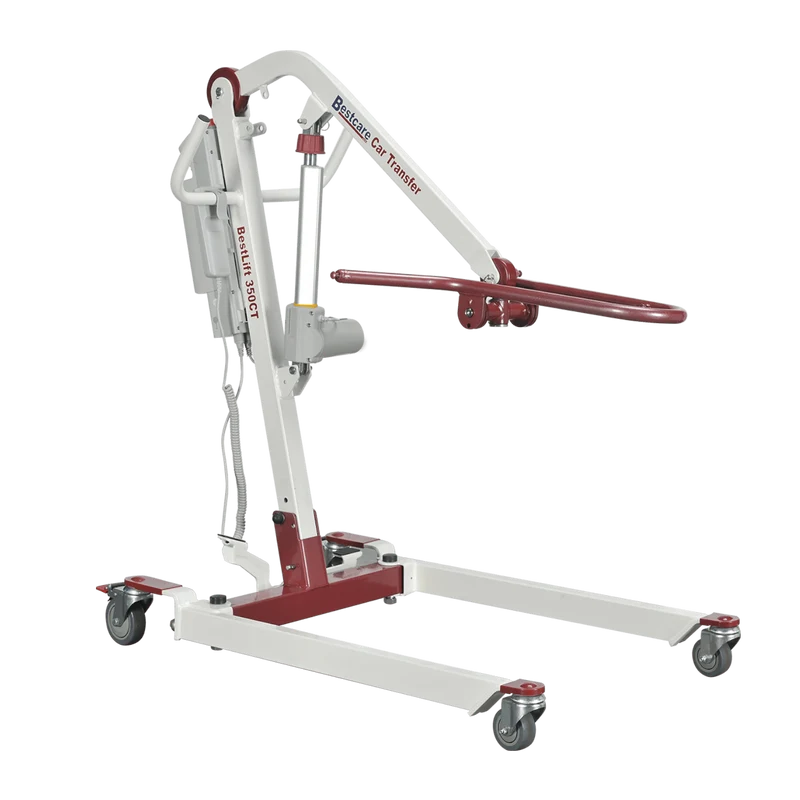Unique care PL350CT Car Transfer Electric Foldable Patient Lift Sophisticated