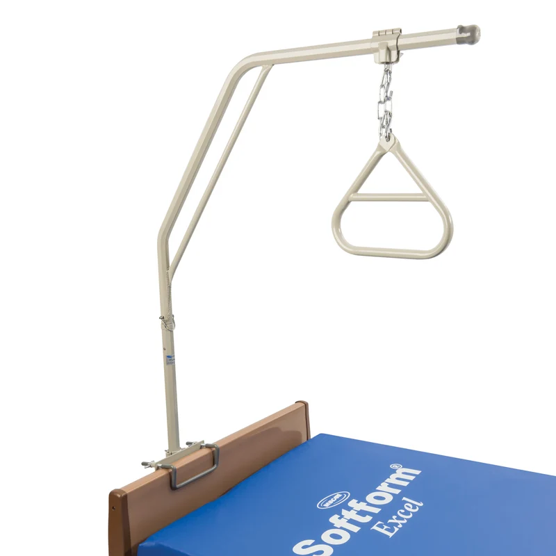 Specialty Invacare Trapeze Bar with Two-Piece Design 7740A Advanced