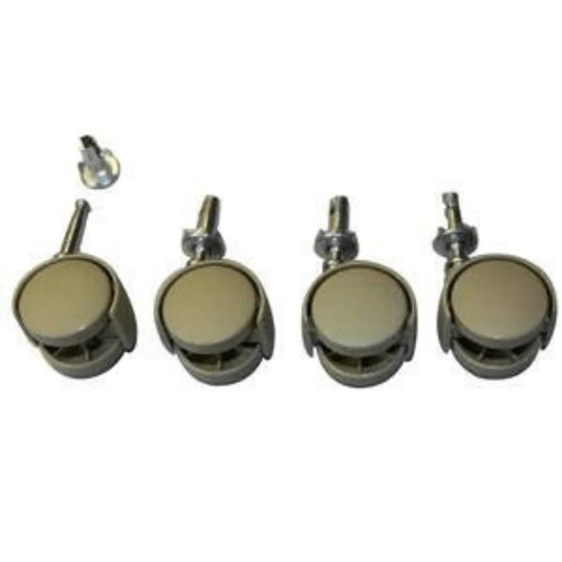 Sustainable Invacare 5490IVC 5301IVC Bed Casters Package – Sold by 4’s 1123550 Eco-Friendly