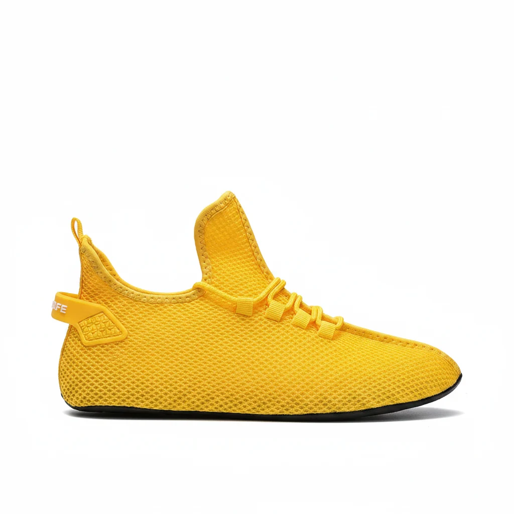 Artisan Men’s Air Mesh Casual Shoes Lightweight Lace-Up Running Sneakers Traditional