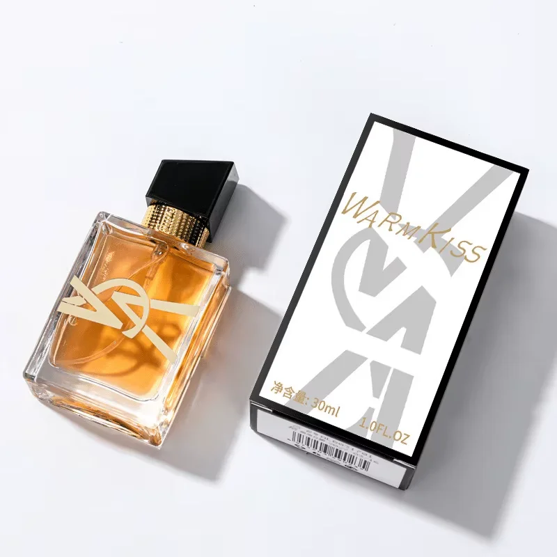 Versatile Women’s 1 fl oz Elegant Square Glass Bottle Floral Woody Fragrance Eau de Parfum Trusted