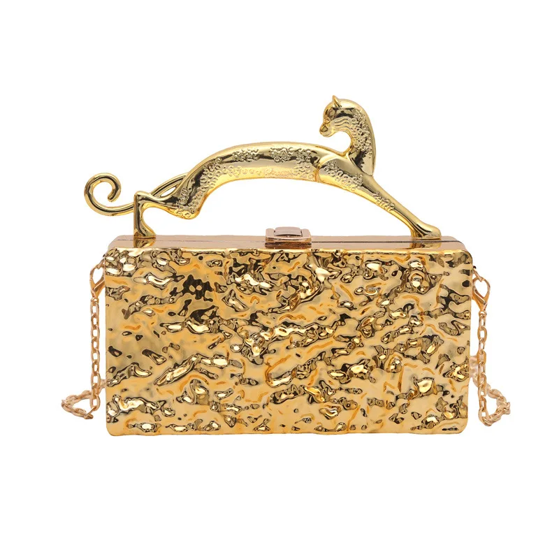 Specialty Women’s Fashion Acrylic Chain Crossbody Shoulder Bag Purse Quality