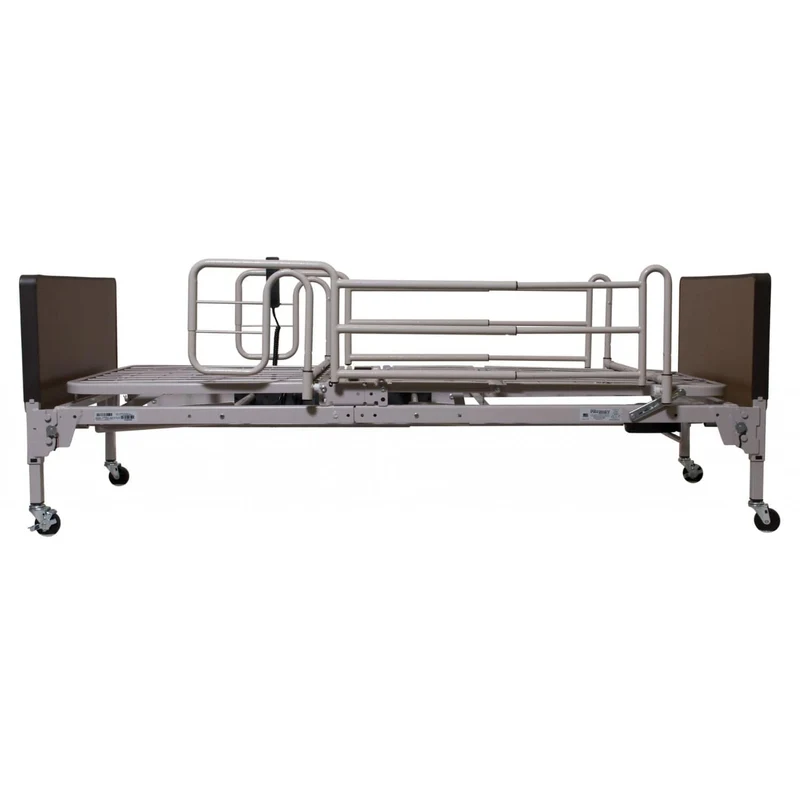 Fine Crafted Lumex Liberty Full Length Bed Rail Easy-to-Use