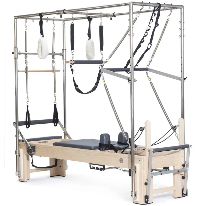 Stylish Elina Pilates Elite Cadillac Reformer Clean