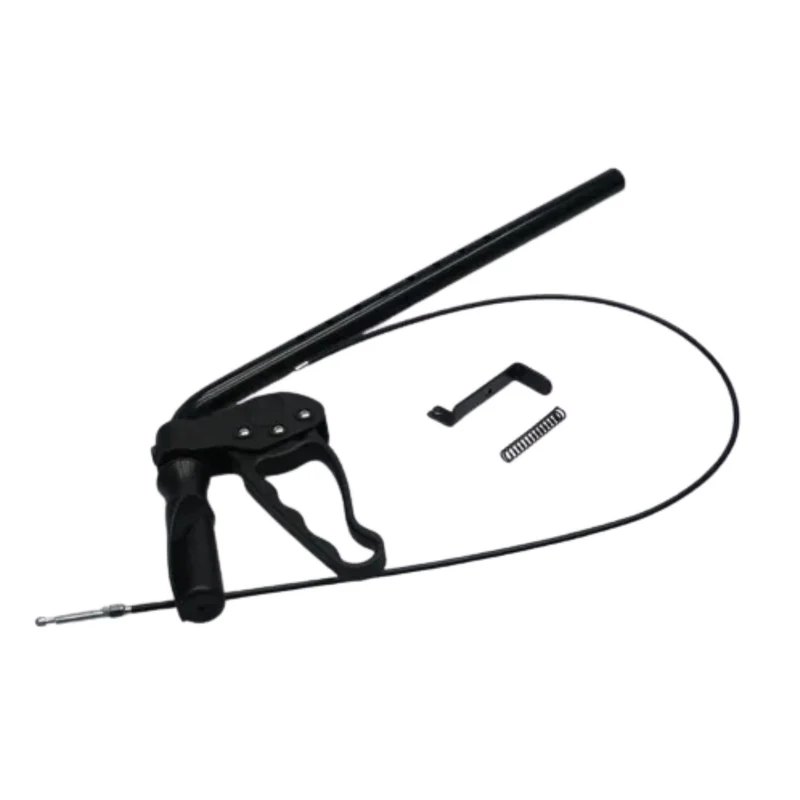 Carefully Designed Direct Supply Left Hand Brake System for Folding Rollators Advanced