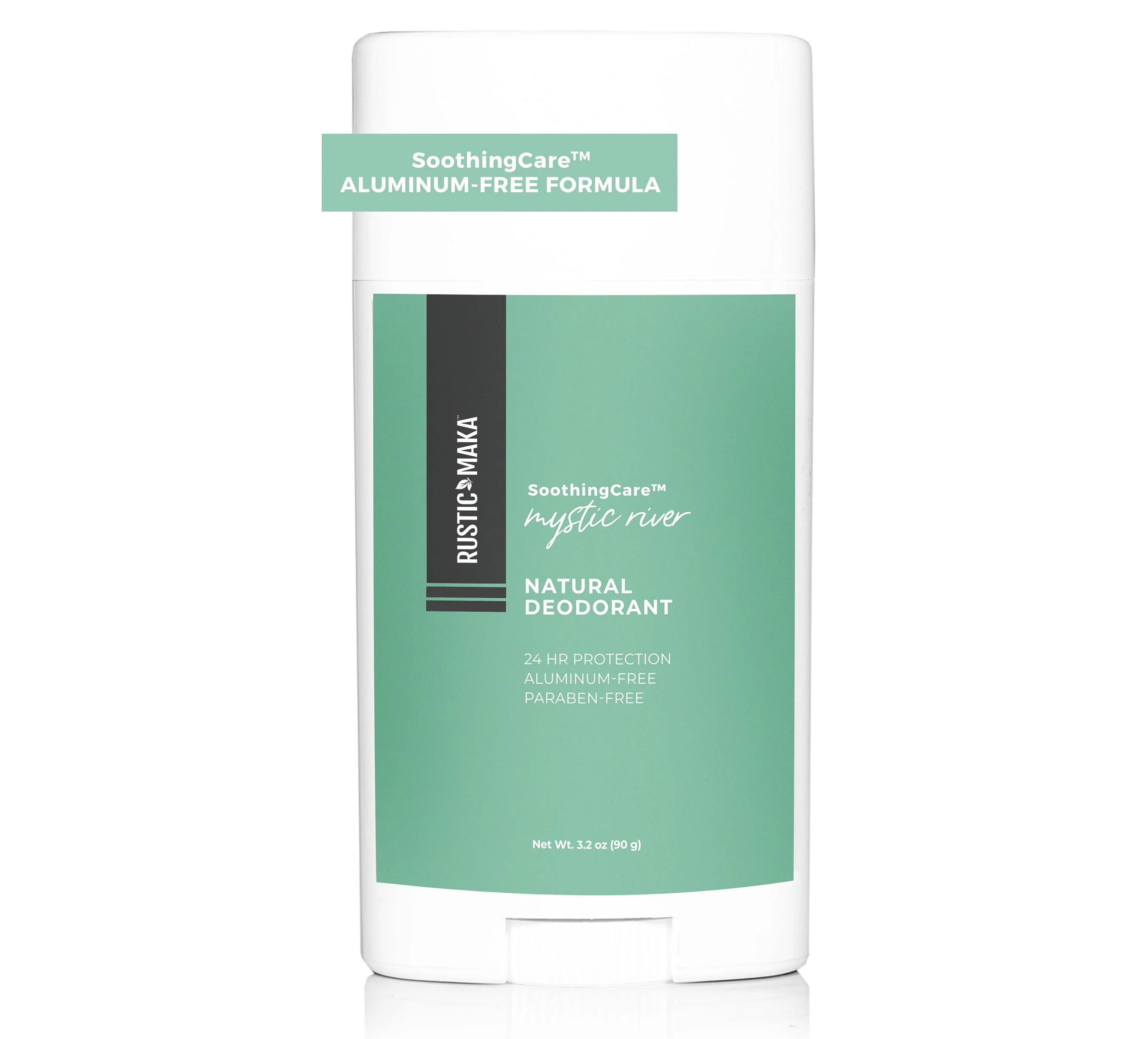 Environmentally Friendly MYSTIC RIVER Natural Deodorant Innovative