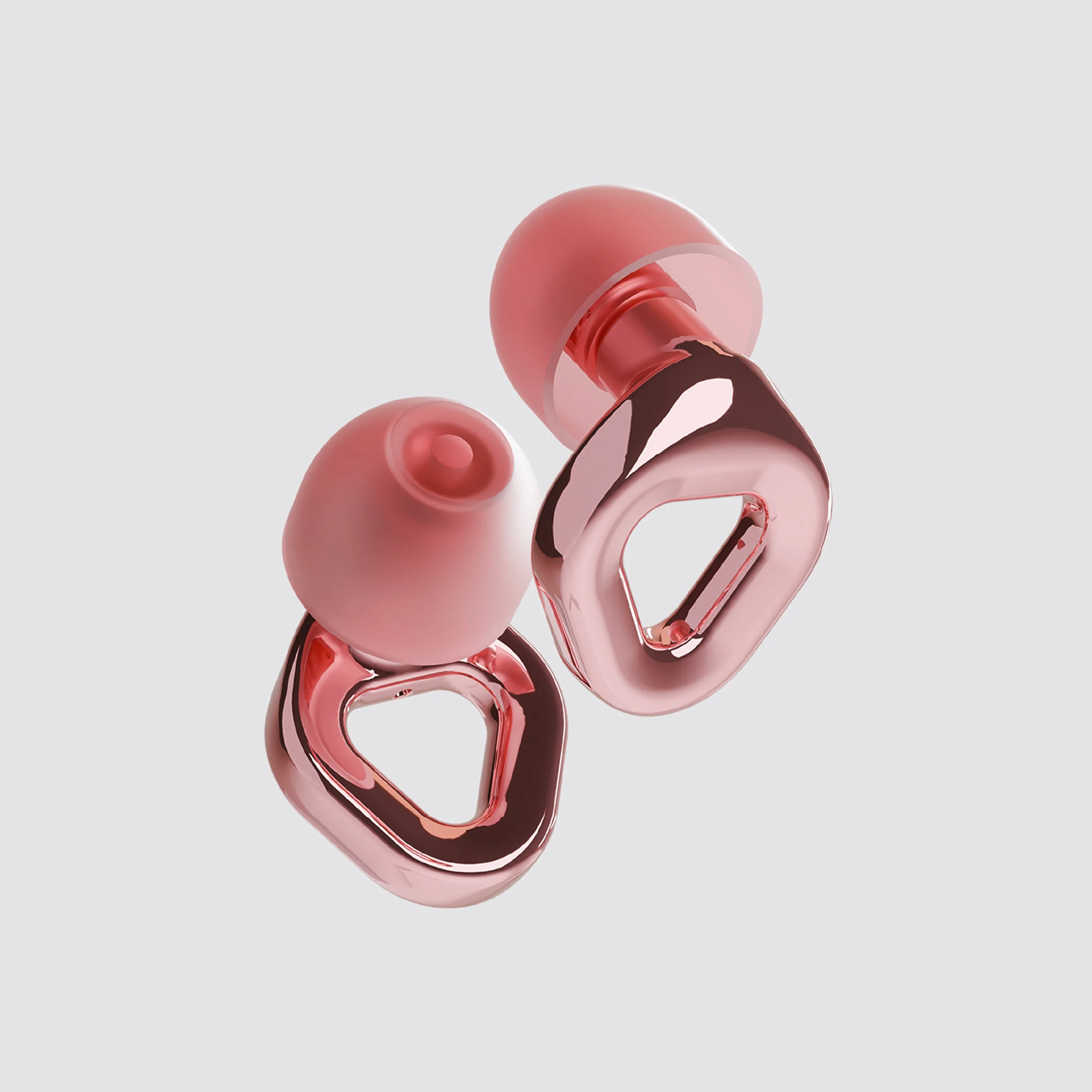 Contemporary ZENZ – Ignite Earplugs – Rose Gold Convenient