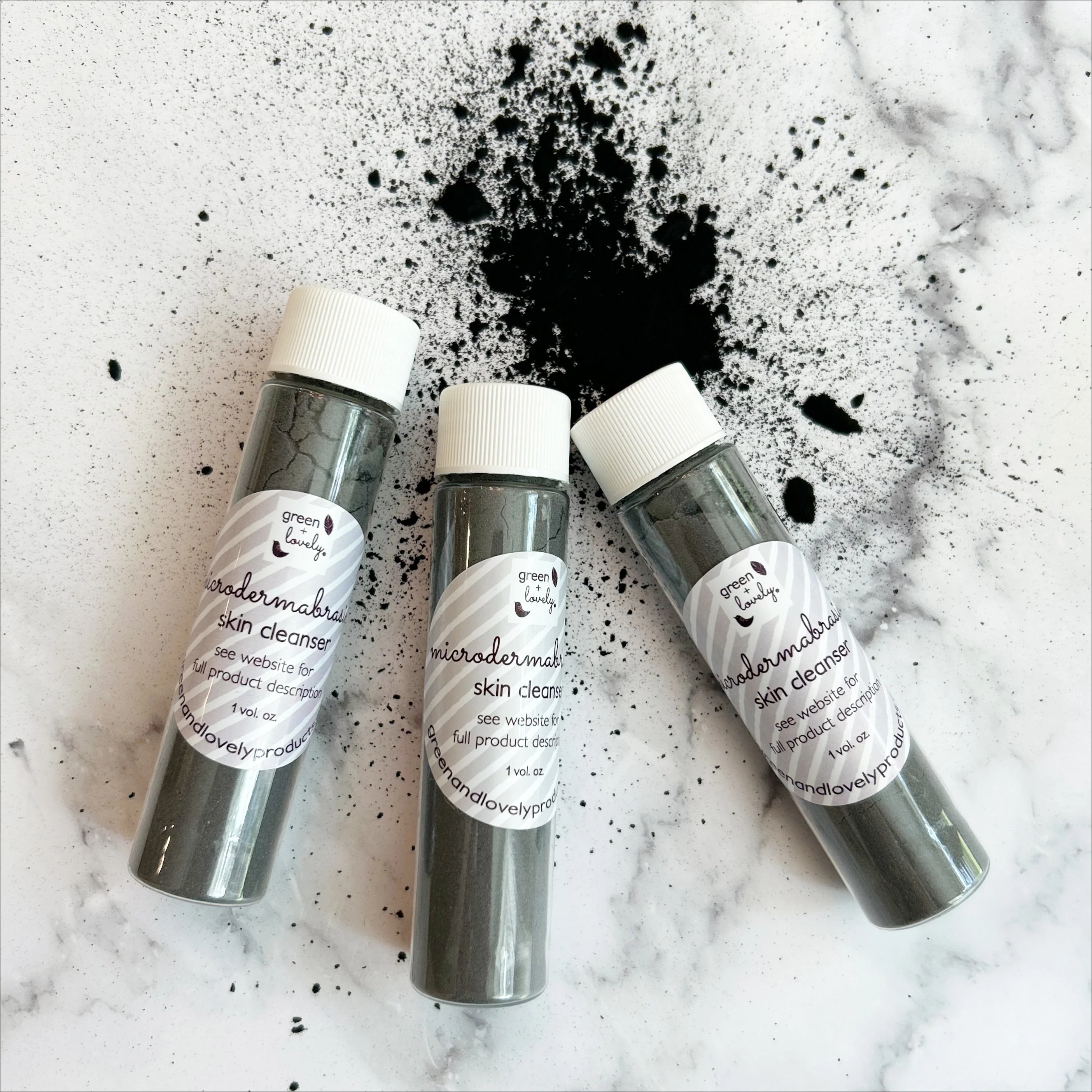 Breathable MINI Detox Microdermabrasion Skin Cleanser Fast