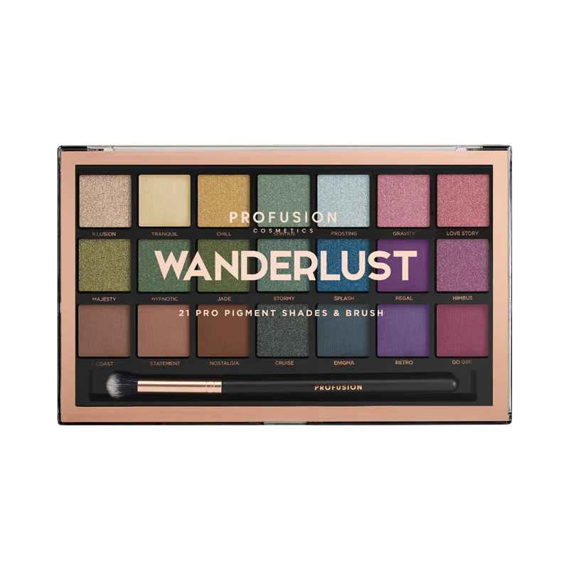 Specialty Wanderlust Quality