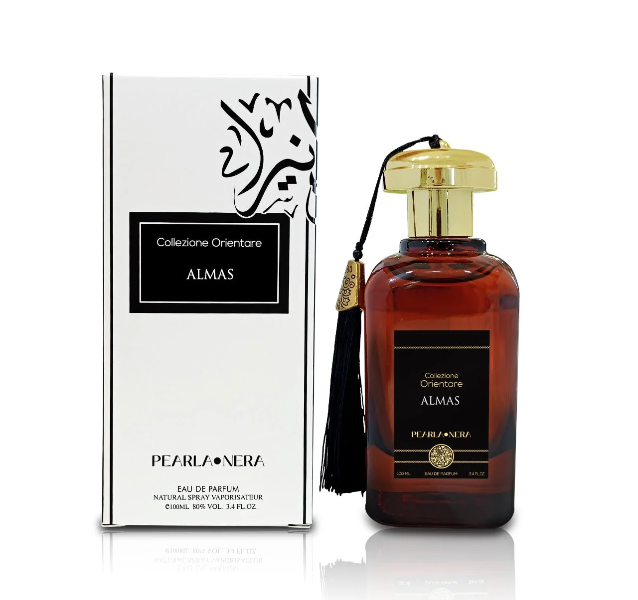 Proven ALMAS 3.4 Oz 100mL Eau De Parfum Spray Artisan