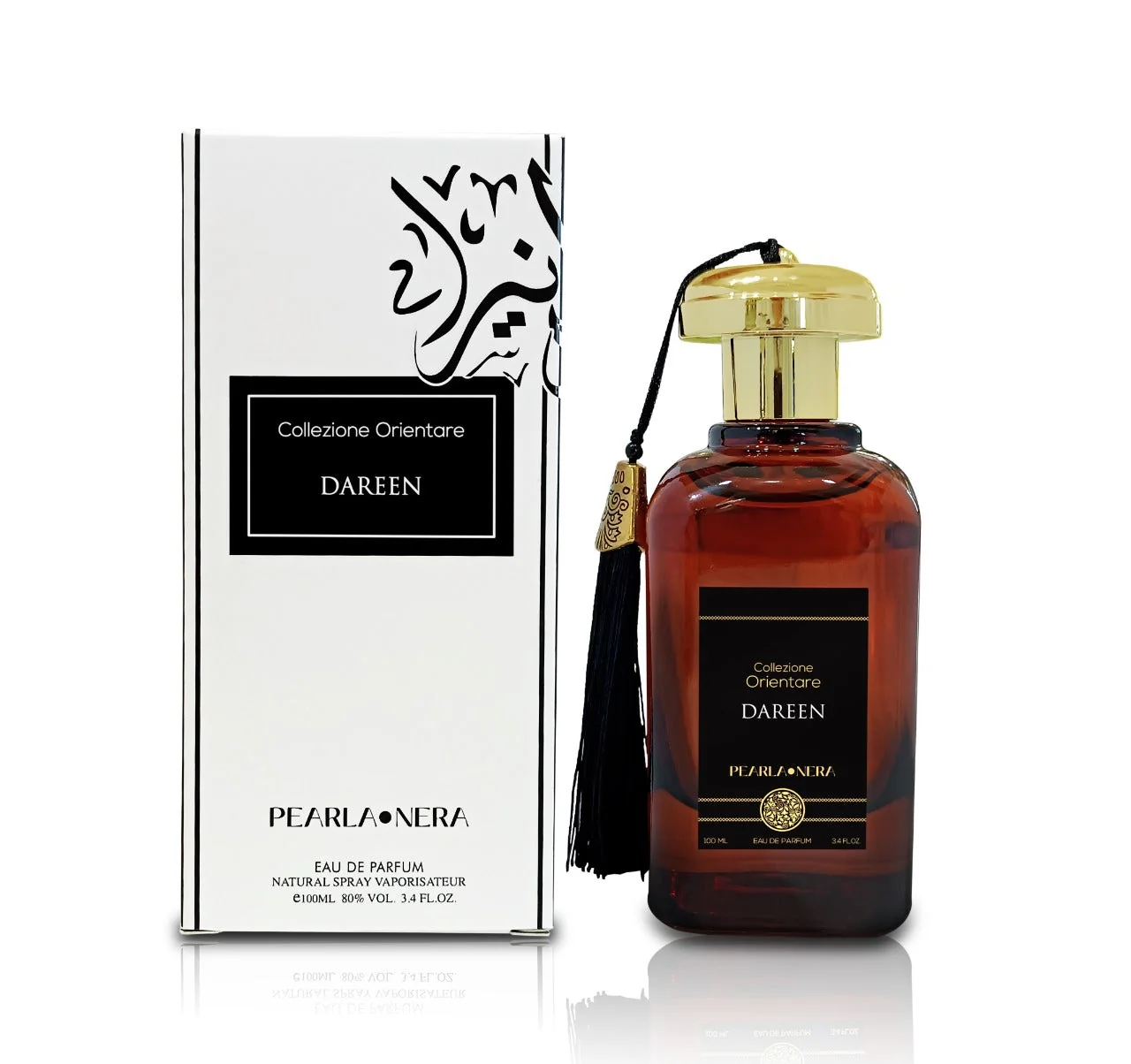 Classic DAREEN 3.4 Oz 100mL Eau De Parfum Spray Refined