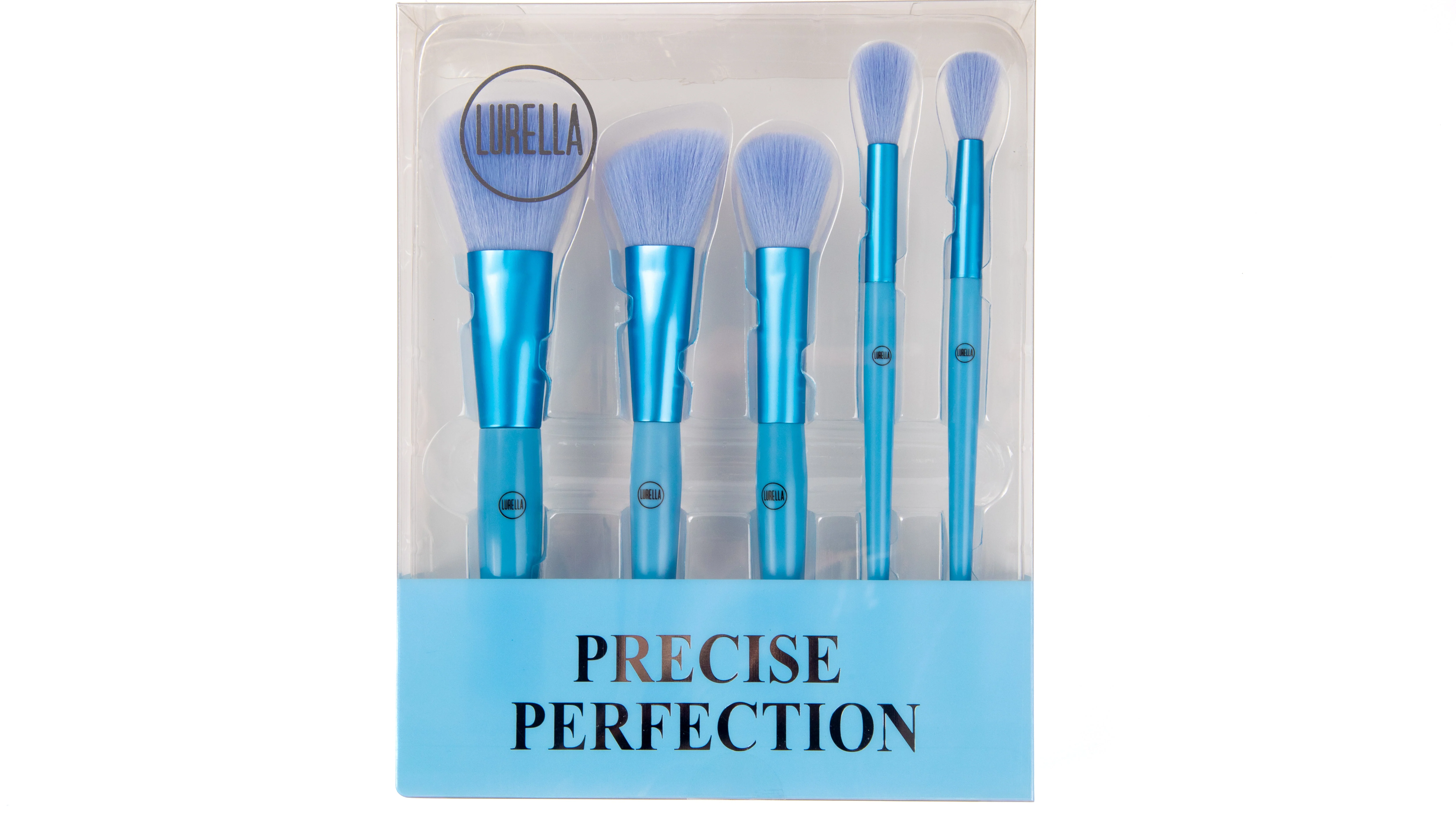 Trusted Precise ion Brush Set Traditional