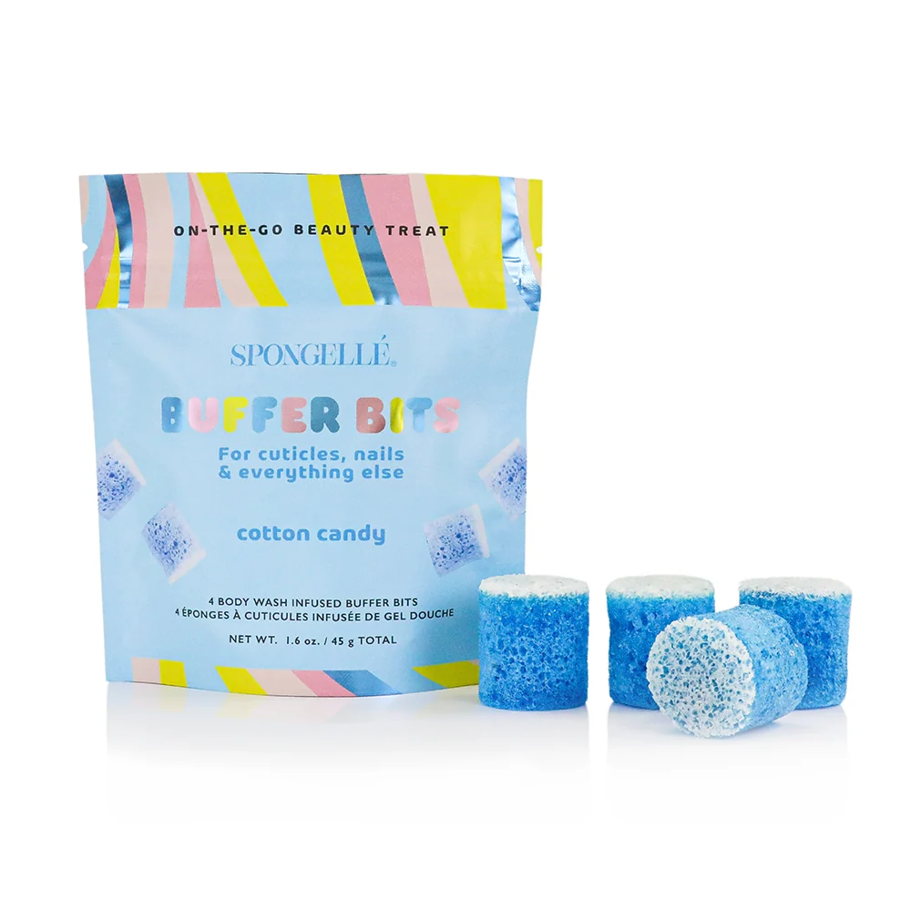 Crafted Cotton Candy PediPOP Buffer Bits Optimized