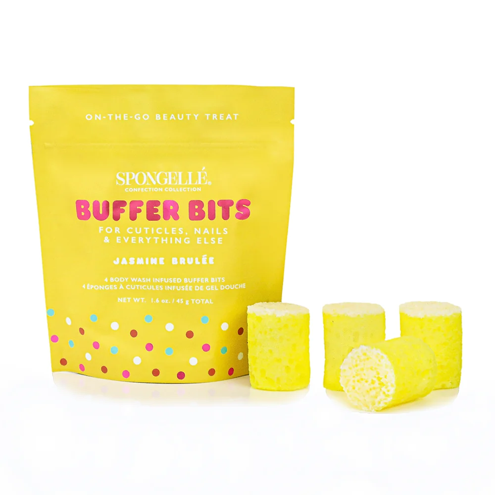 Professional Jasmine Brûlée Confection Buffer Bits Innovative