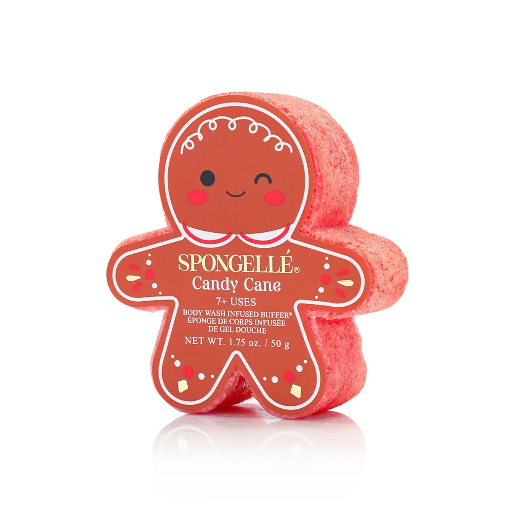Certified Candy Cane Holiday Gingerbread Specialty