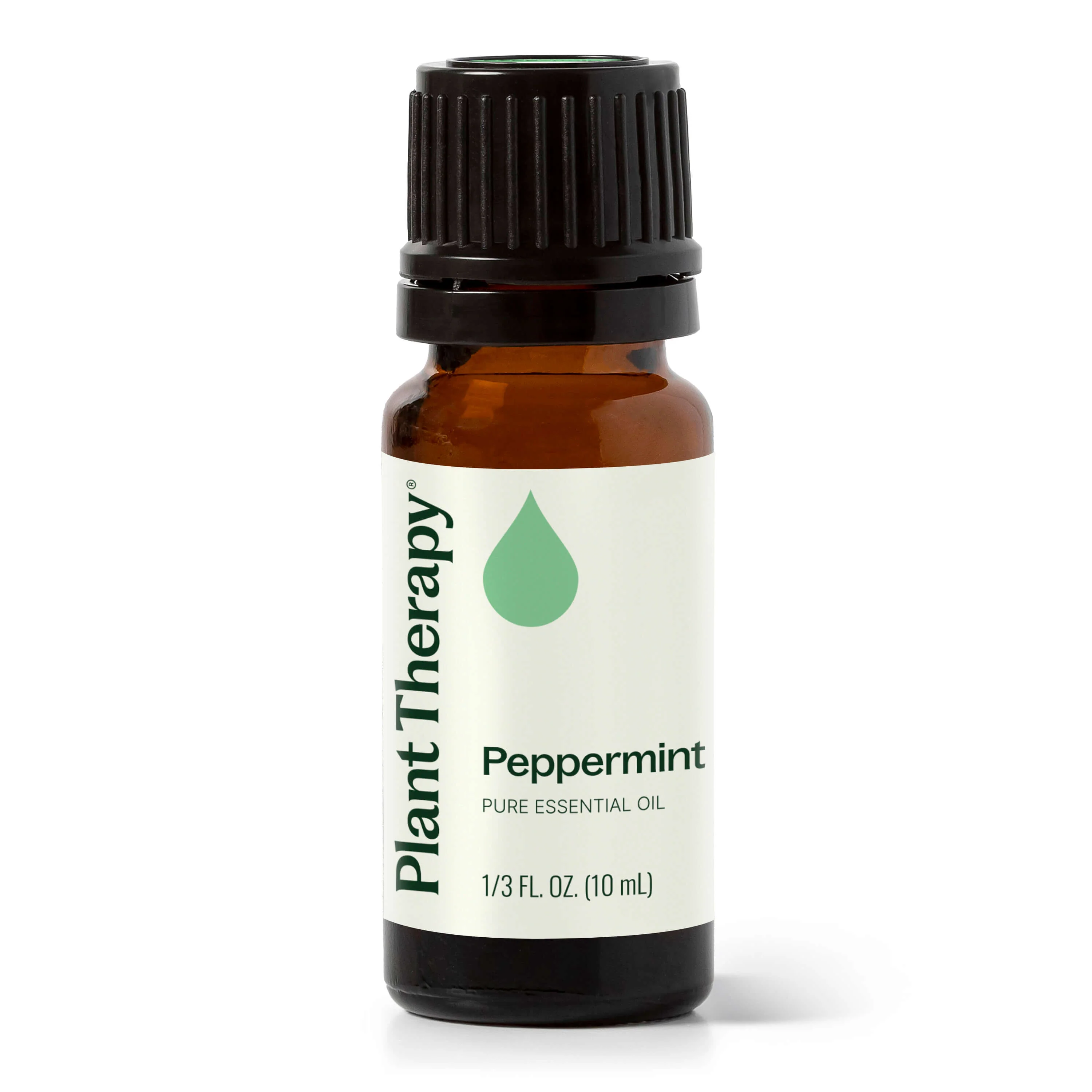 Contemporary Peppermint Essential Oil Eco-Friendly