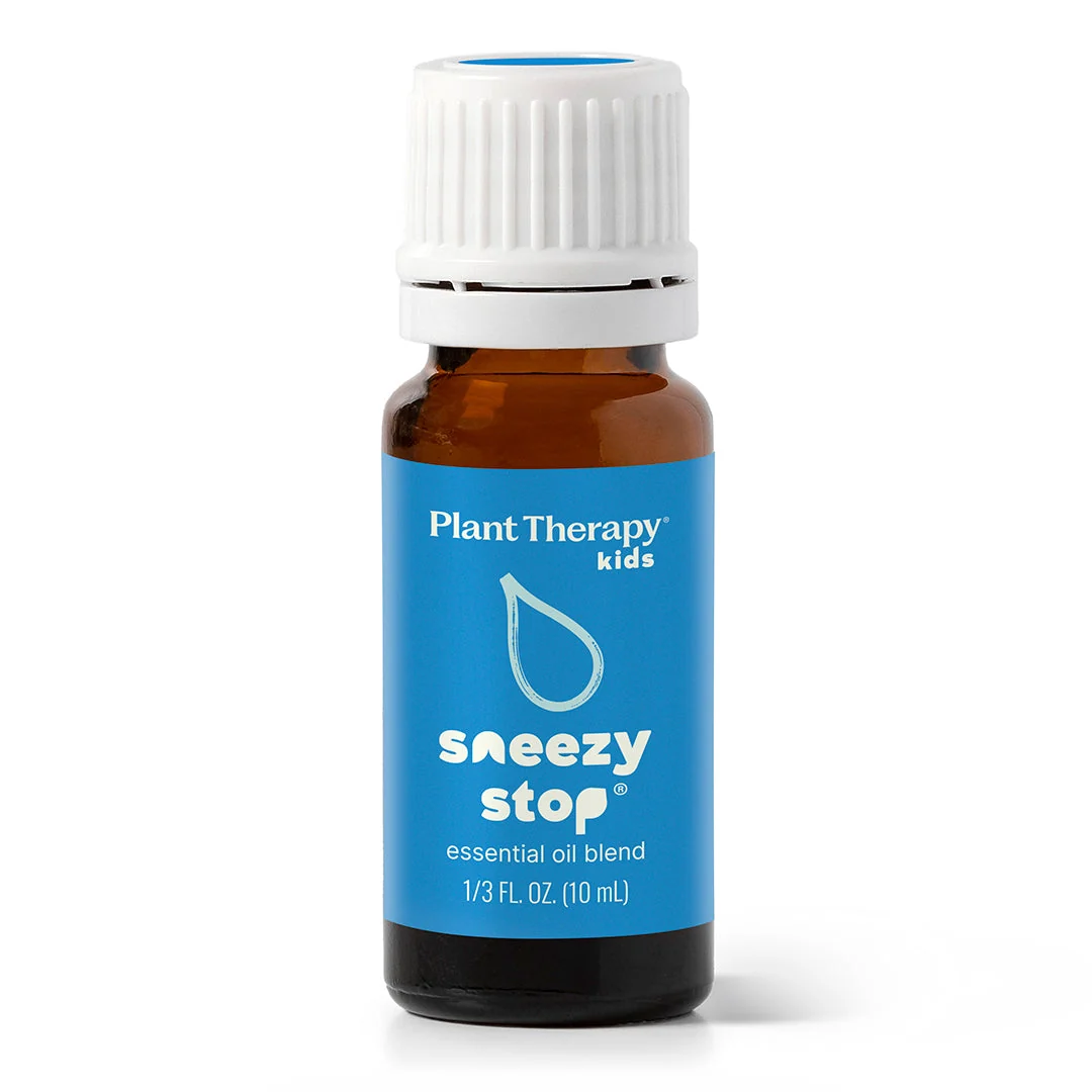 Breathable Sneezy Stop Essential Oil Reliable