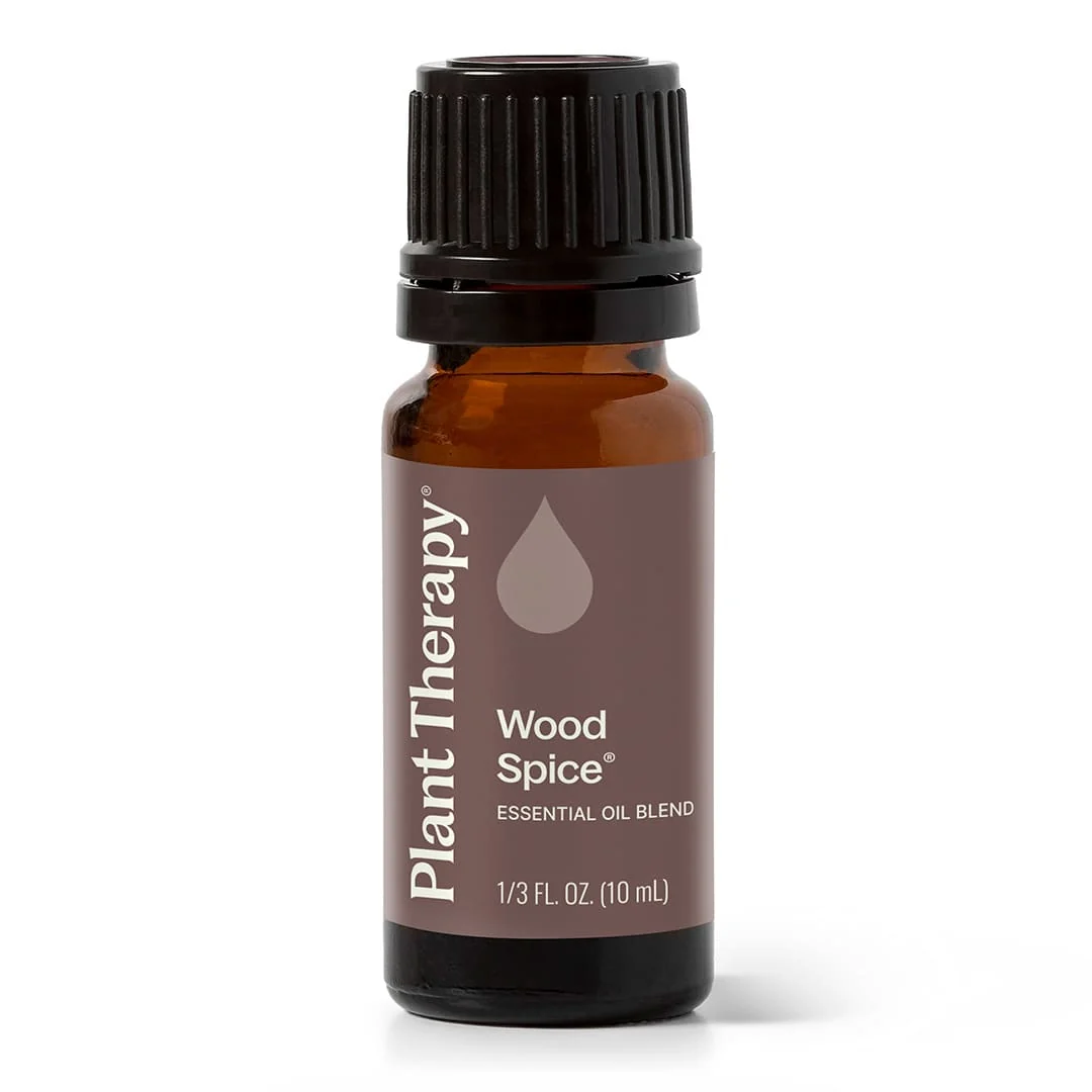 Excellent Wood Spice Essential Oil Blend Functional