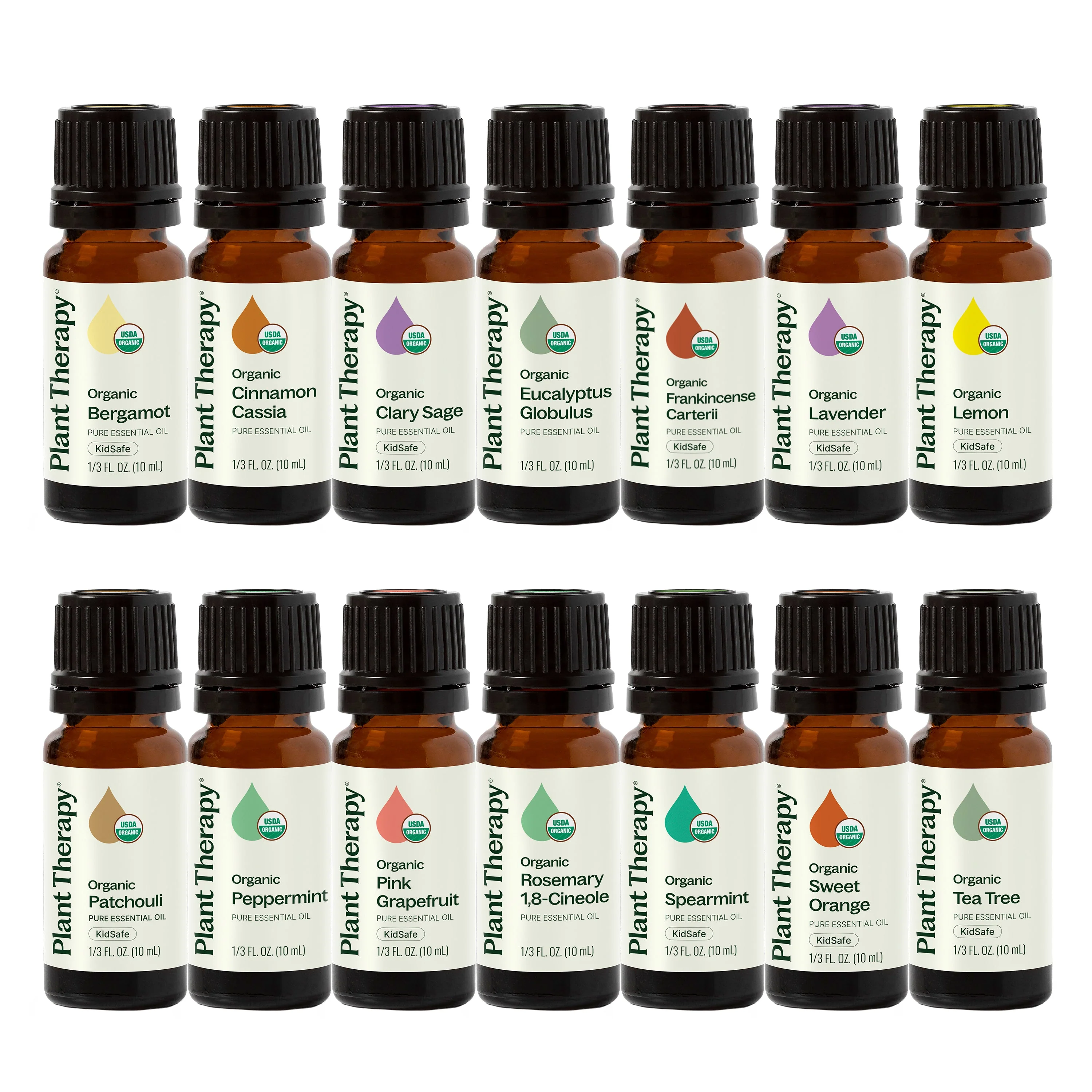 Healthy Top 14 Organic Singles Set Relaxed