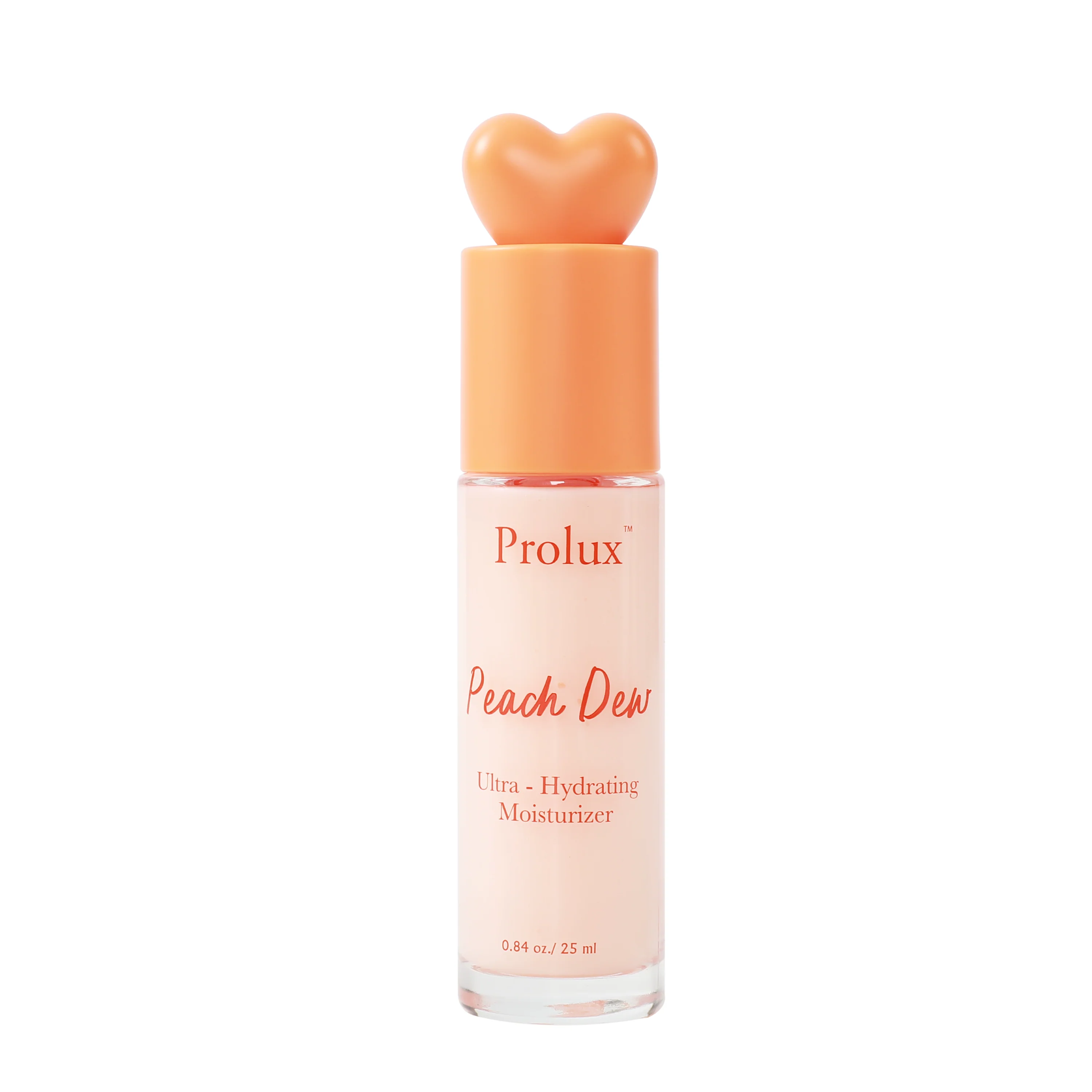 Crafted Peach Dew Ultra Hydrating Moisturizer World-Class