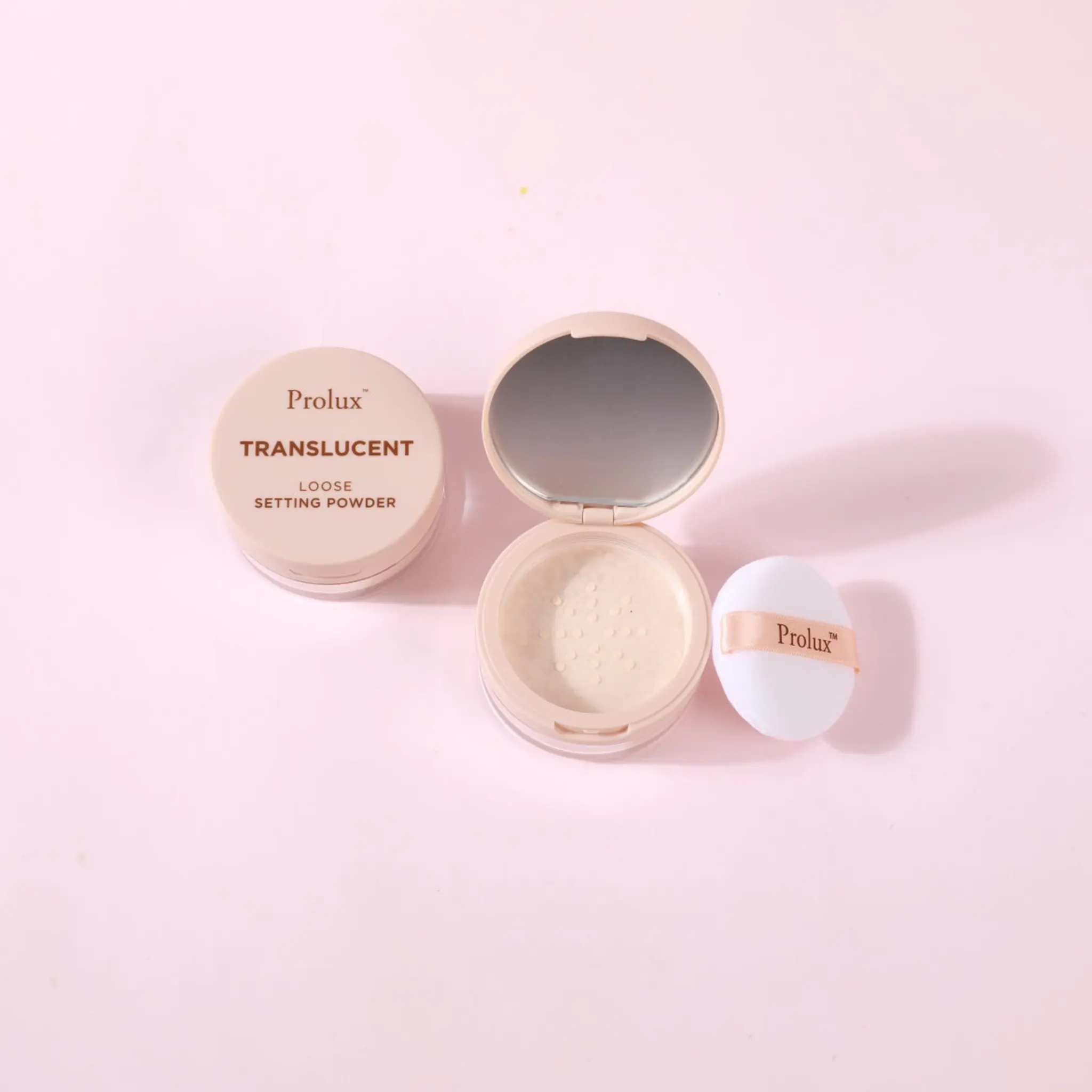 Durable Translucent Loose Setting Powder Sophisticated