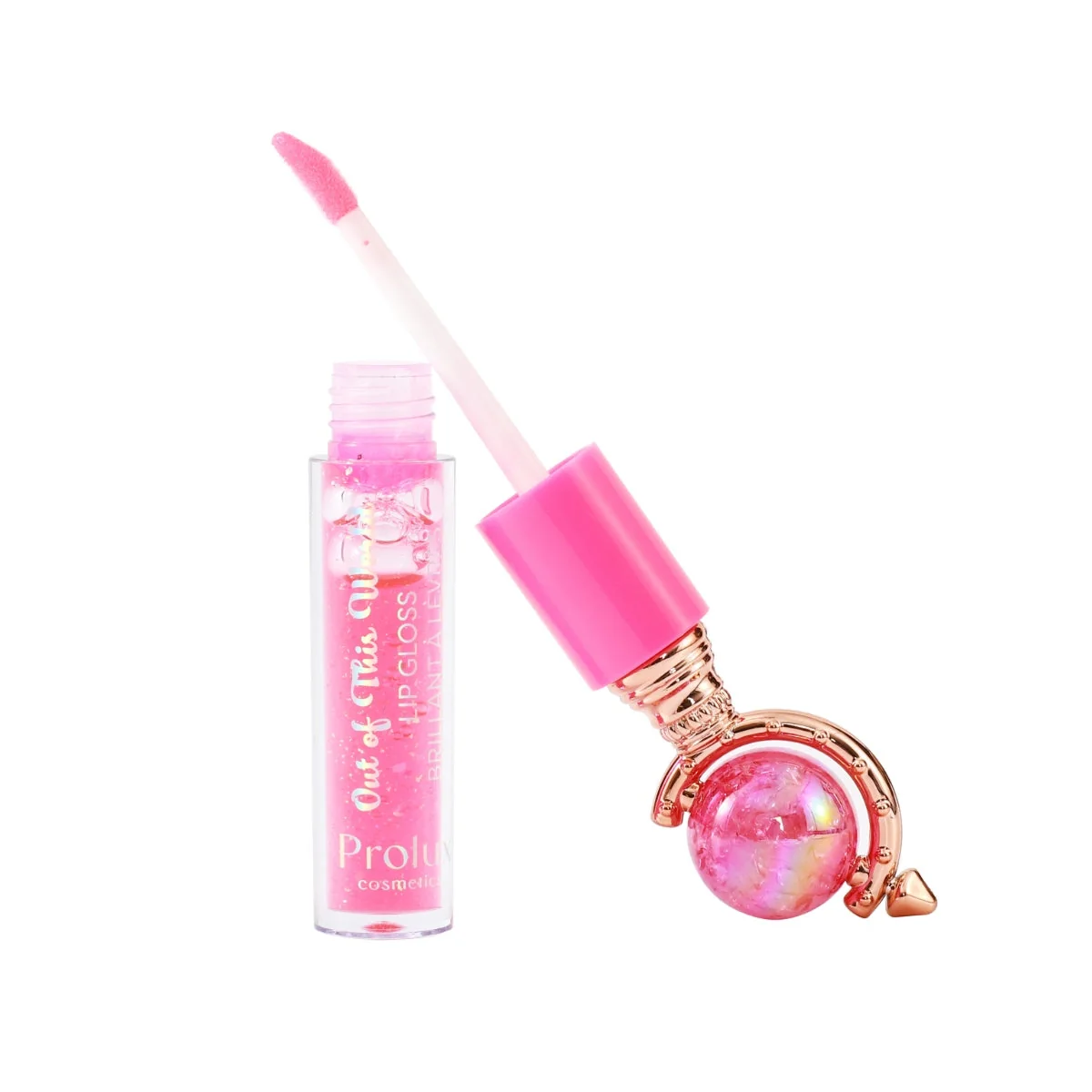 Green Out Of This World Lip Gloss Prestigious