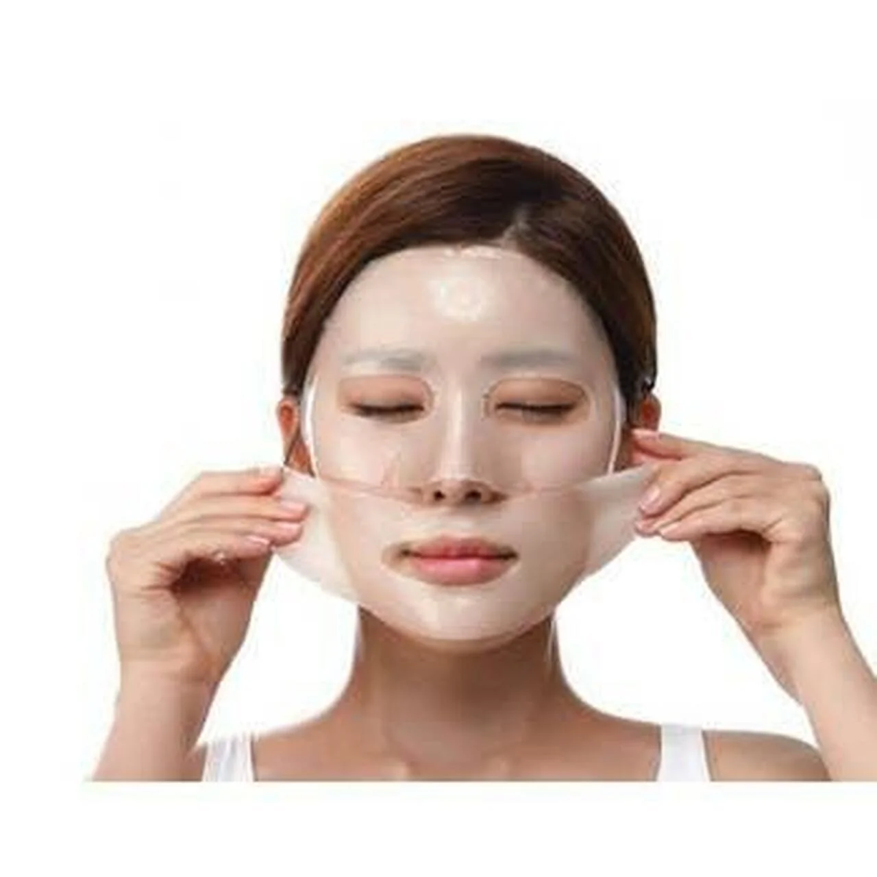 Prestigious Firming Watermelon Hydrogel Face Mask Smooth