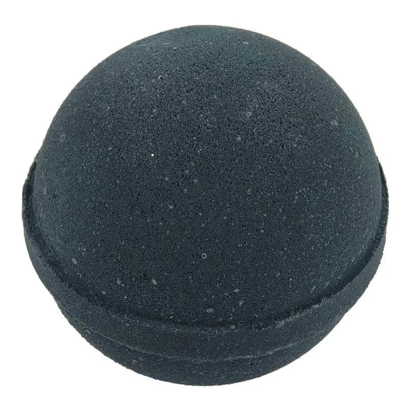 Expertly Made Charcoal Bath Bomb – Aloe Oakmoss Authentic