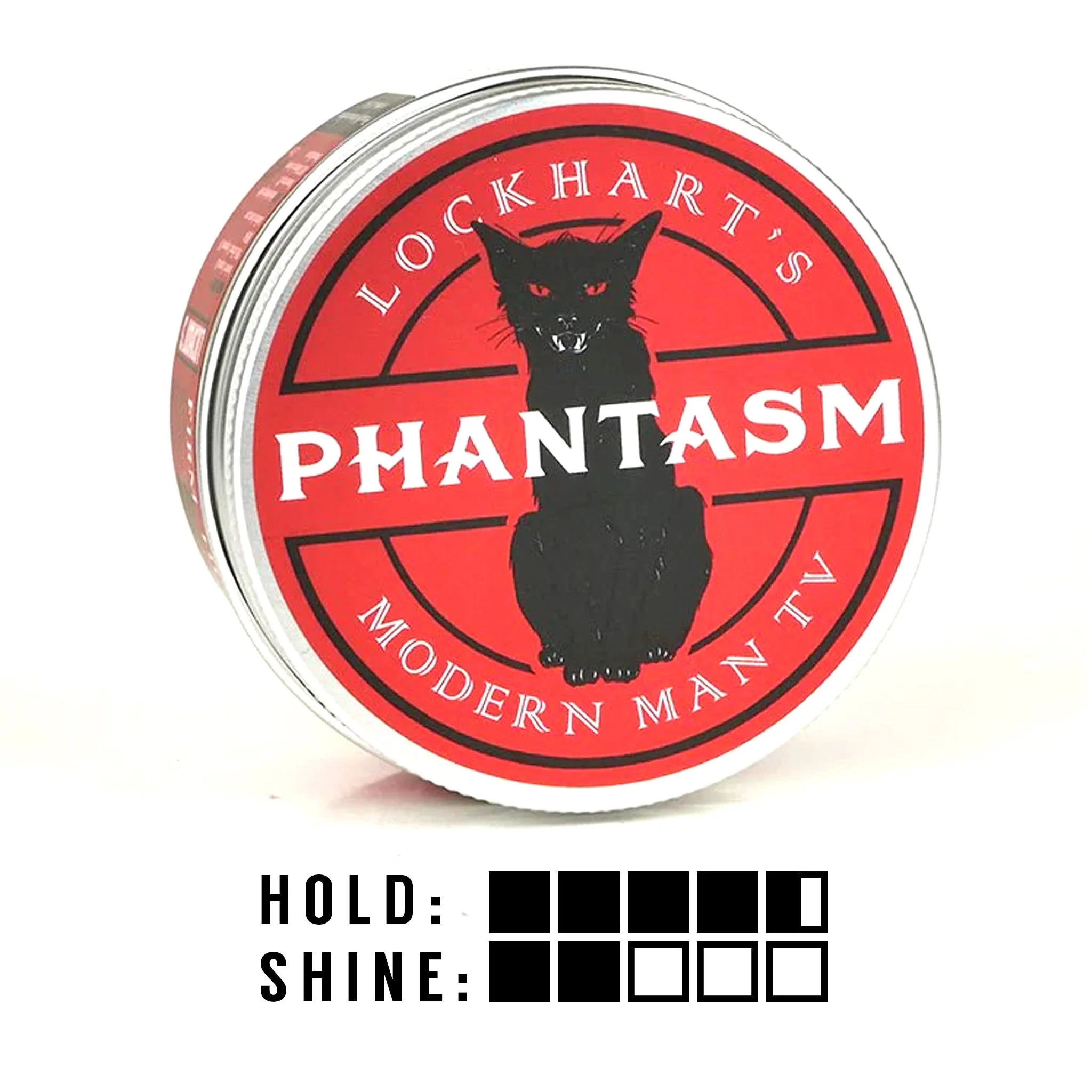 Stylish Lockhart’s x ModernManTV Phantasm Sculpting Cream Advanced