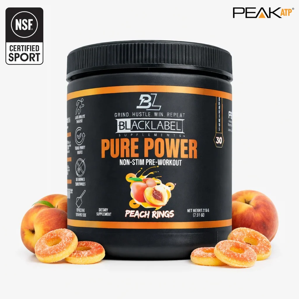 High-End PURE POWER Fine Crafted