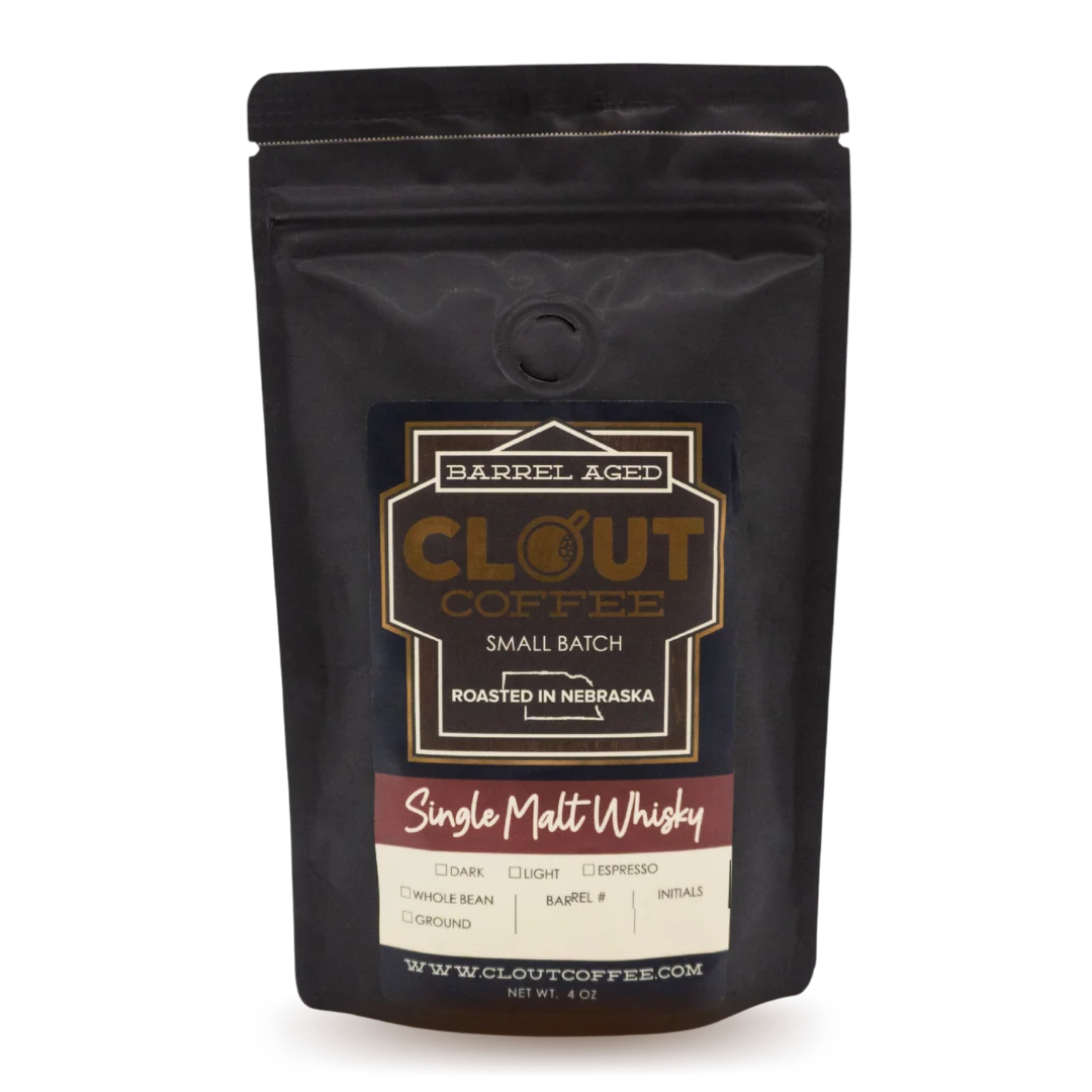 Trendy Single Malt Whisky Sample 4oz Bag Carefully Designed