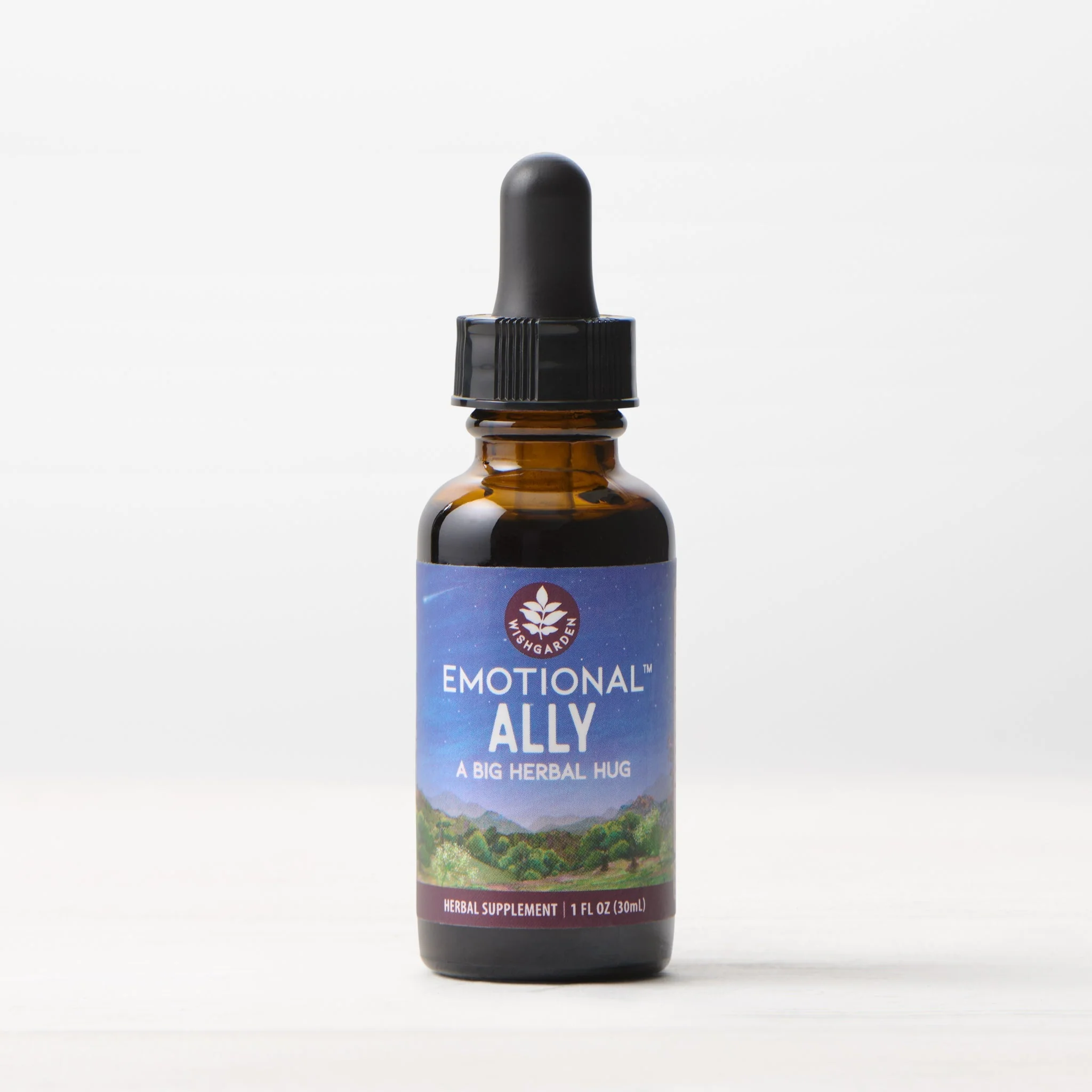 Breathable Emotional Ally A Big Herbal Hug Practical