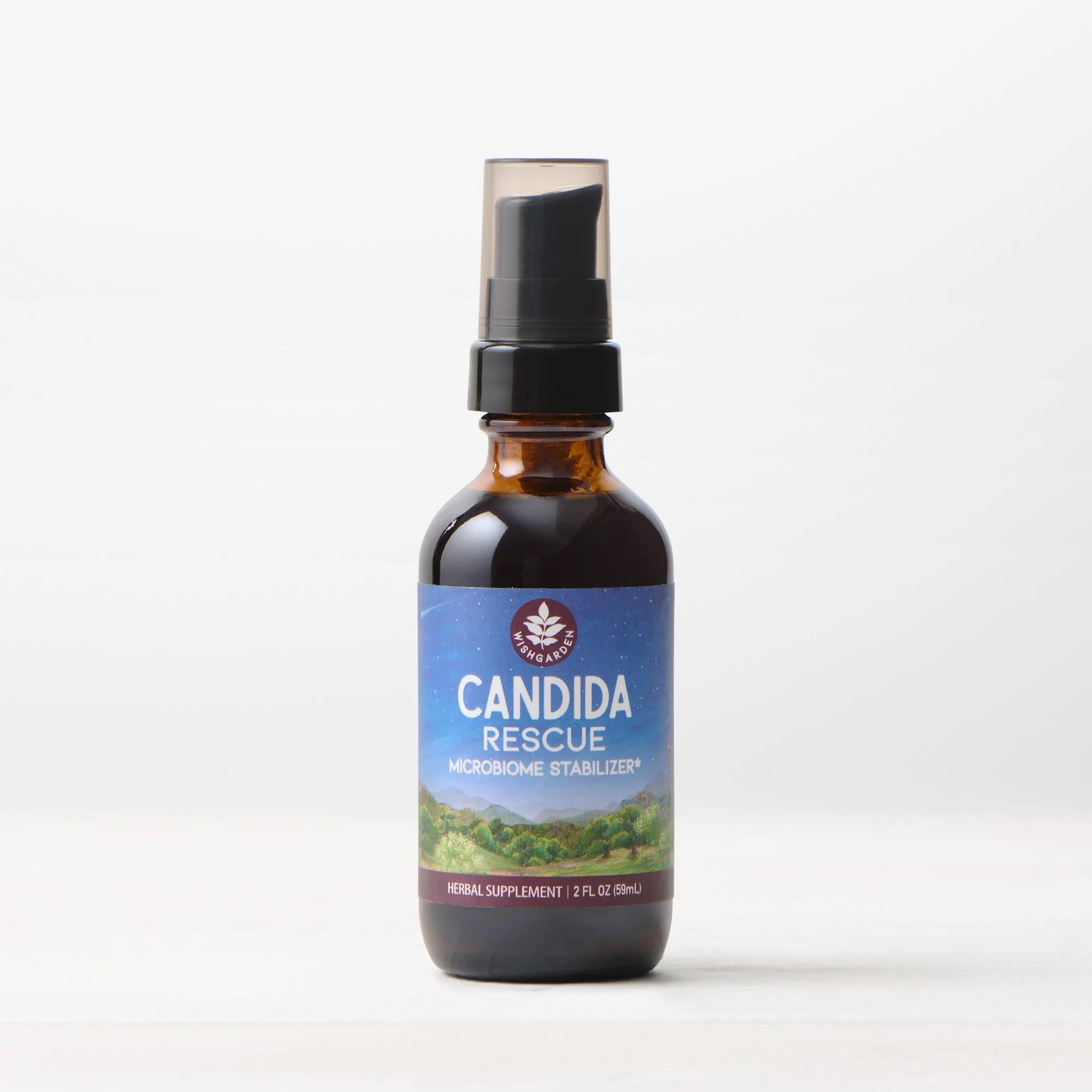 Stylish Candida Rescue Microbiome Stabilizer Professional