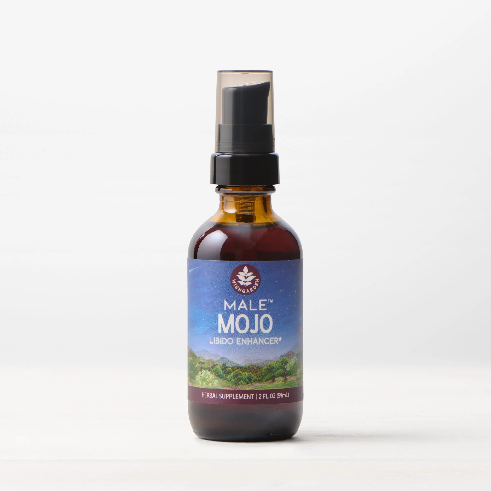 High-Quality Male Mojo Libido Enhancer Innovative