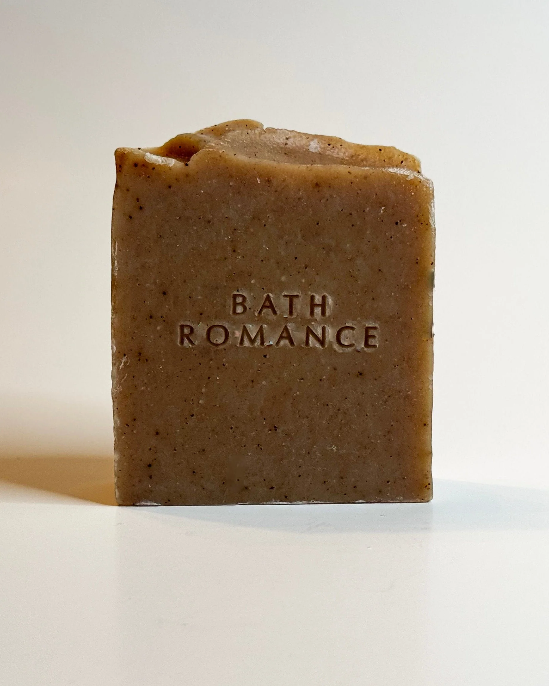 Clean argan soap bar Contemporary