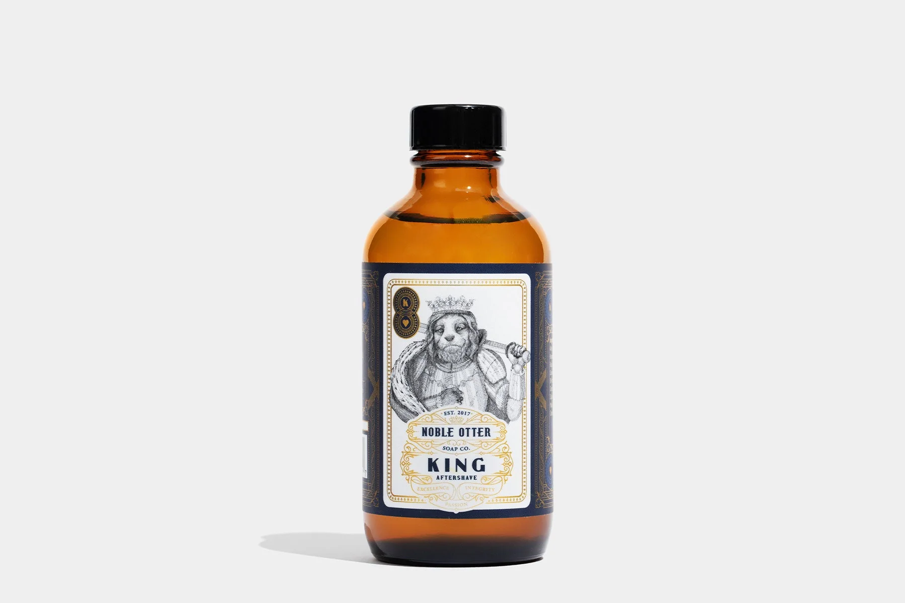 Artisan King Aftershave Original Design