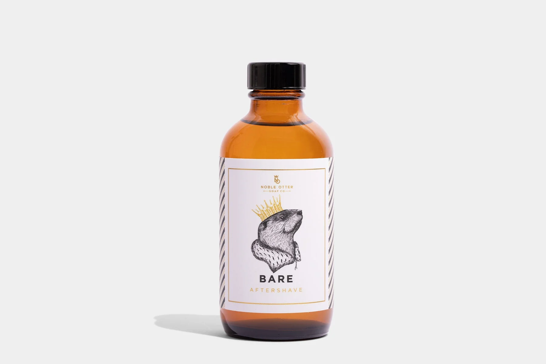 Unique Bare Unscented Aftershave Natural