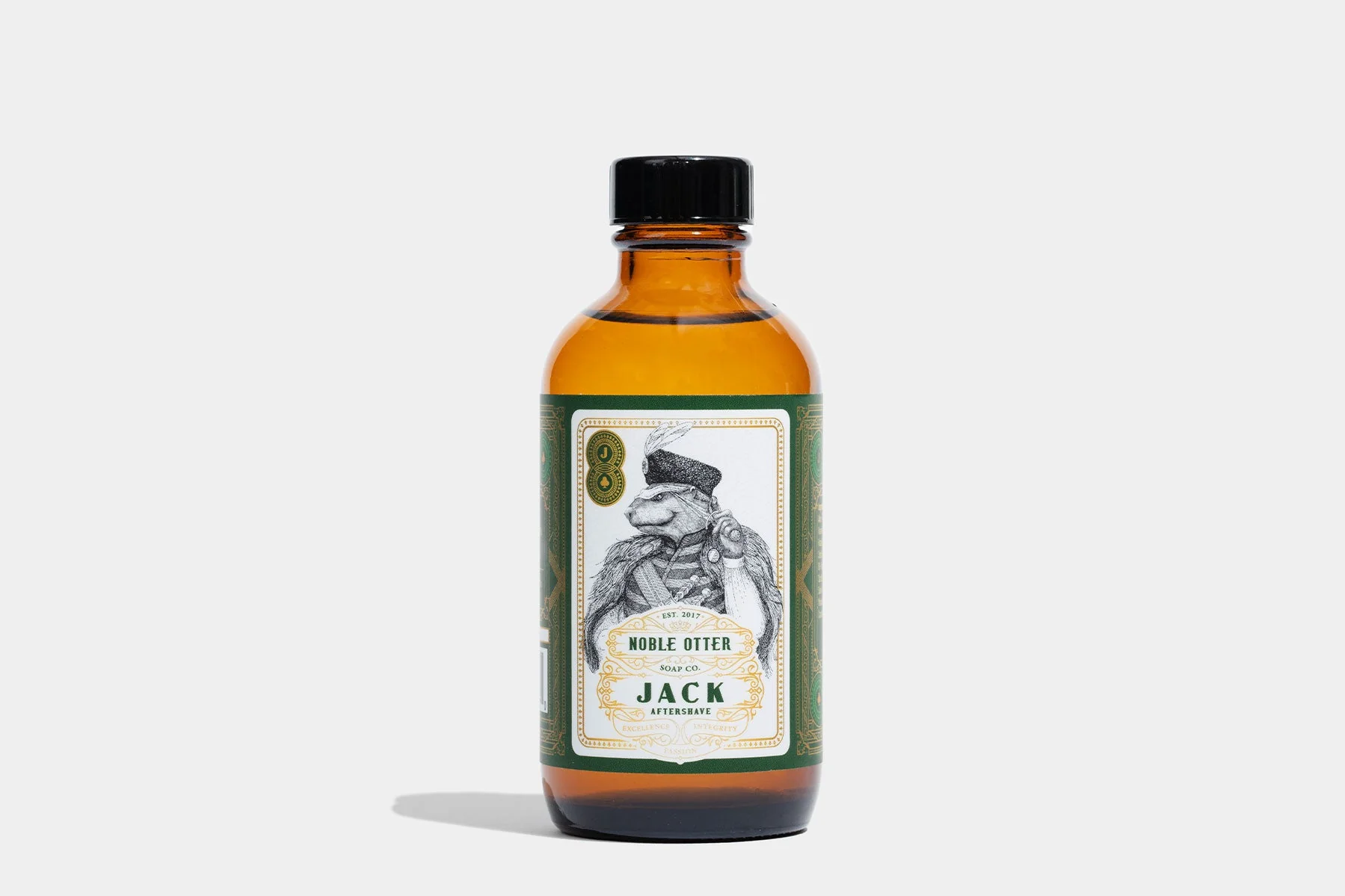 Top-Quality Jack Aftershave Luxury