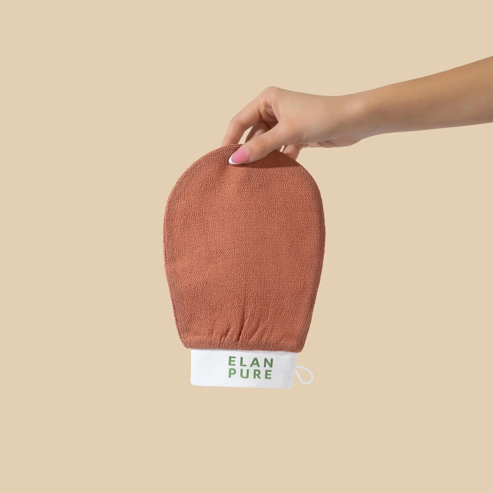 Crafted Exfoliator Mitt Specialty