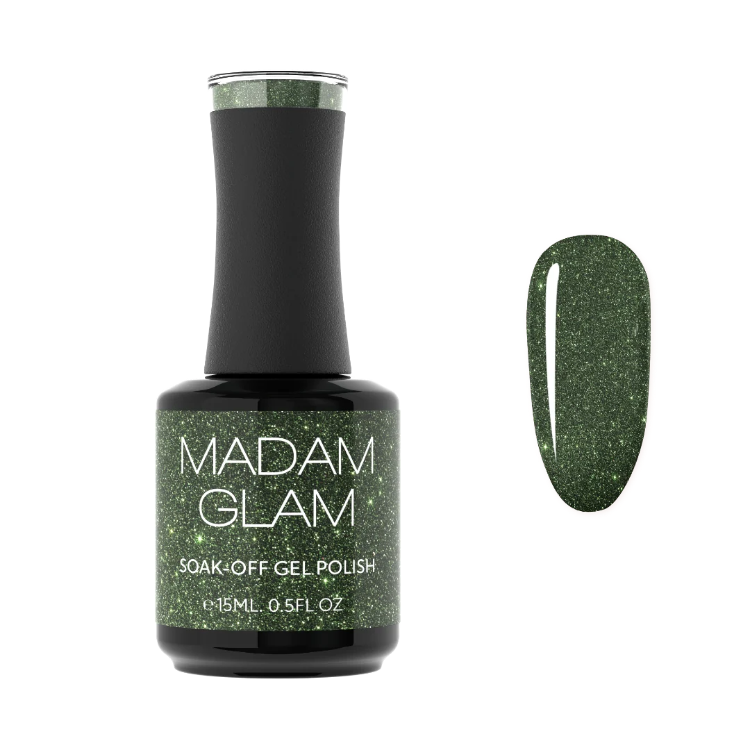 Carefully Designed Enchanted Green Reusable