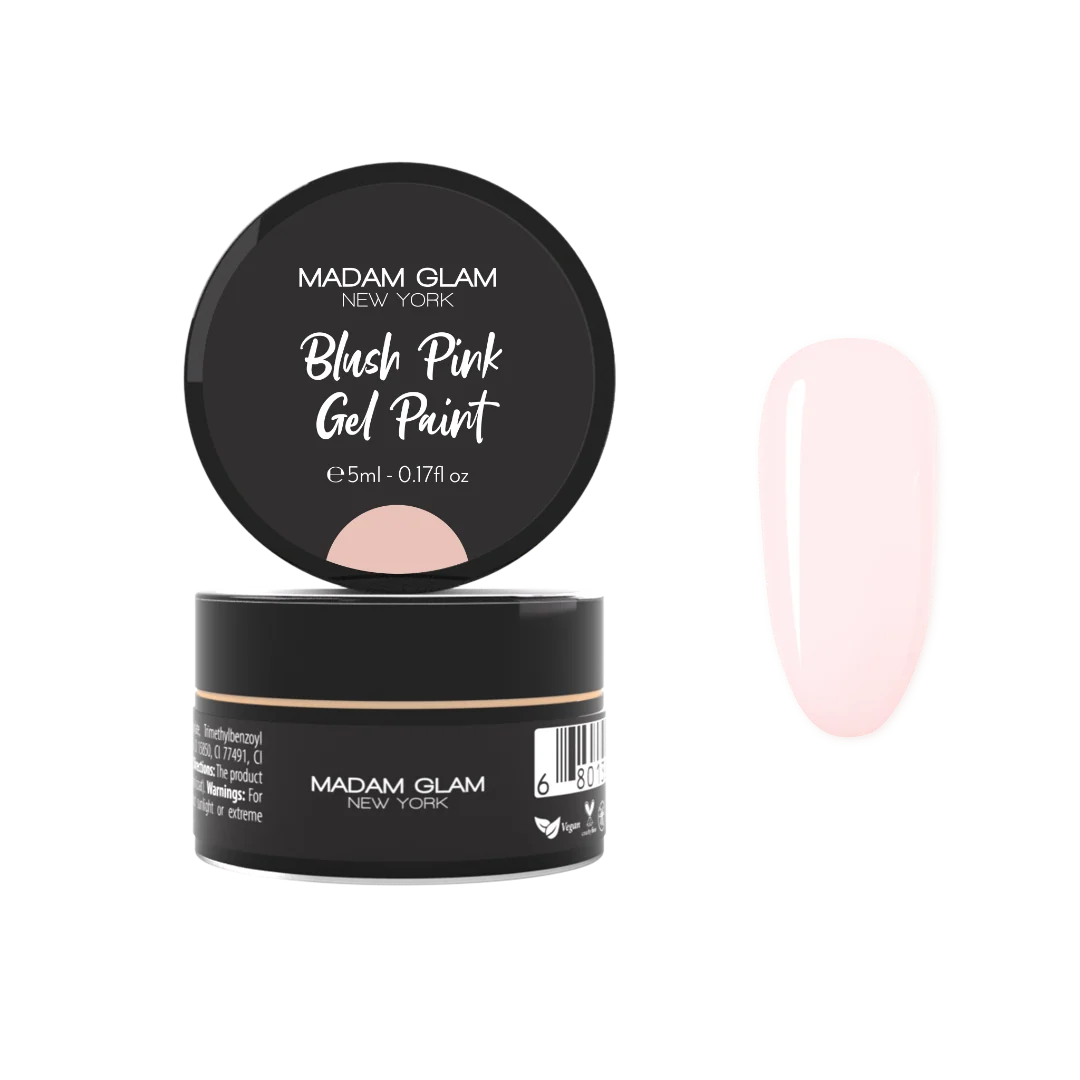 Quality Blush Pink Functional